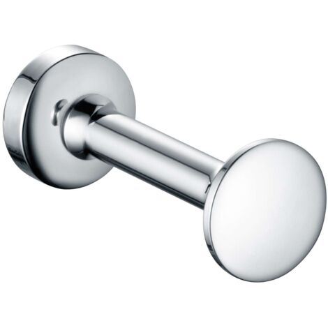 KEUCO Handtuchhaken Elegance 11615, verchromt, 59 mm