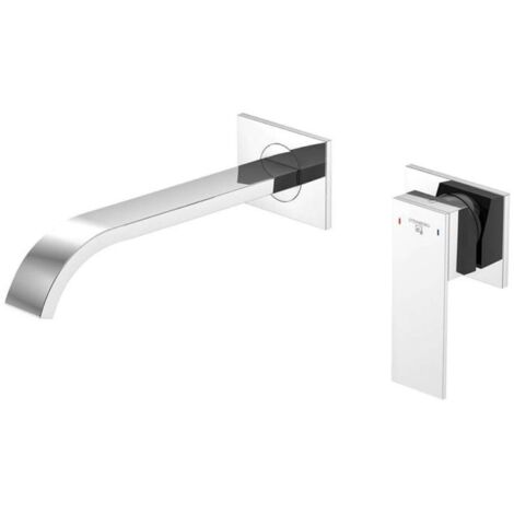 Steinberg Waschtisch-Wand-Einhebelmischer 135 1817, chrom (1/3)