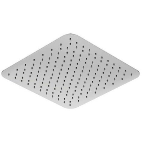 Steinberg Regenbrause ultraflach, 300x300x2 mm 390 1682, chrom (1/5)