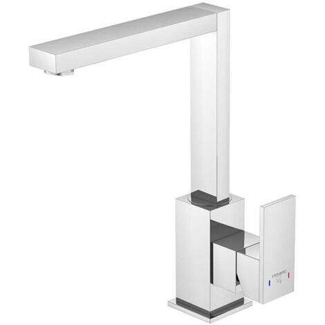 Steinberg Waschtisch-Einhebelmischer mit Ablaufgarnitur 160 1500, chrom (1/5)