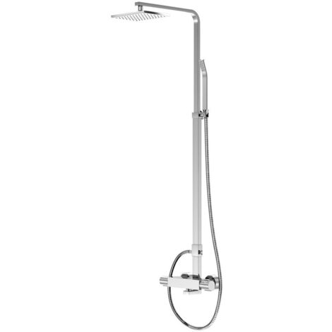Steinberg Brauseset 120 2720 1, chrom (1/2)