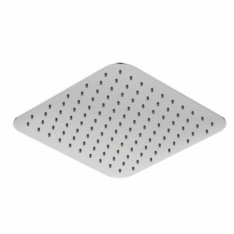 Steinberg Regenbrause ultraflach, 250x250x2 mm 390 1681, chrom (1/4)