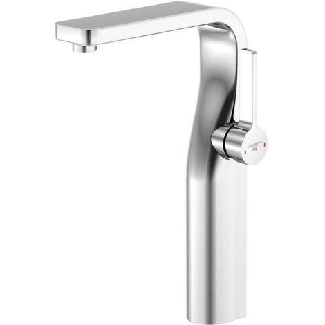 Steinberg Waschtisch-Einhebelmischer ohne Ablaufgarnitur 230 1700, chrom (1/4)