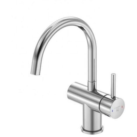 Steinberg Waschtisch-Einhebelmischer ohne Ablaufgarnitur 100 1510, chrom (1/5)