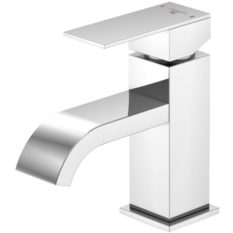 Steinberg Waschtisch-Einhebelmischer ohne Ablaufgarnitur 135 1011, chrom (1/2)