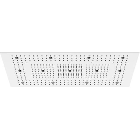 Steinberg Sensual Rain Regenpaneel 1220 x 620mm 390 6032, chrom (1/5)