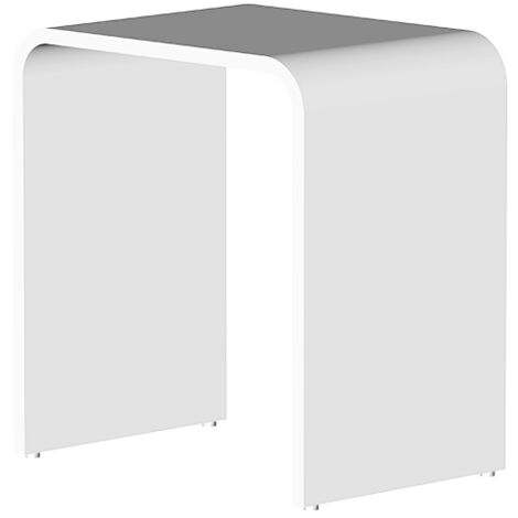 Steinberg Serie 430 Hocker, aus MineoStone, 400x300x430mm, 0, (1/2)