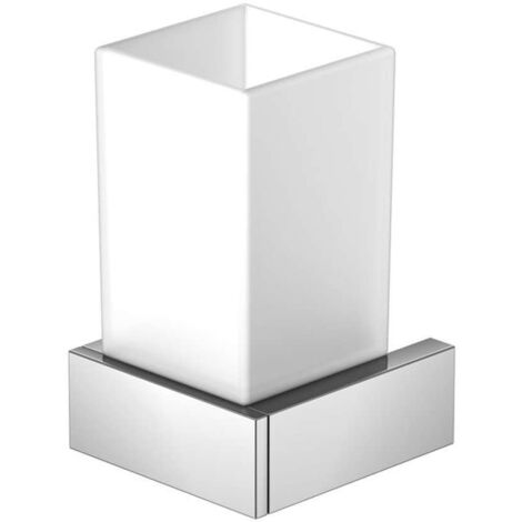Steinberg Glashalter mit Glas 460 2001, chrom (1/4)