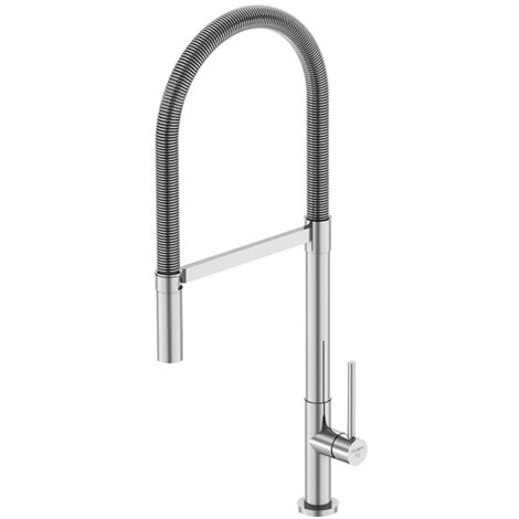 Steinberg Spültisch-Einhebelmischer 100 1495, chrom (1/5)
