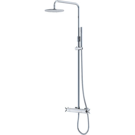 Steinberg Brauseset 250 2721, chrom (1/5)