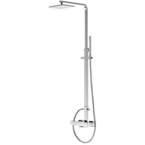 Steinberg Brauseset 230 2721, chrom (1/5)