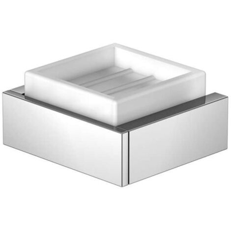 Steinberg Seifenhalter mit Glas 460 2201, chrom (1/5)