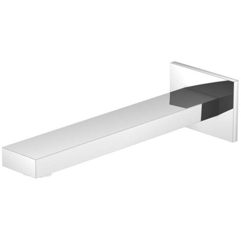 Steinberg Wand-Auslauf für Waschtisch o. Wanne 160 2310, chrom (1/2)