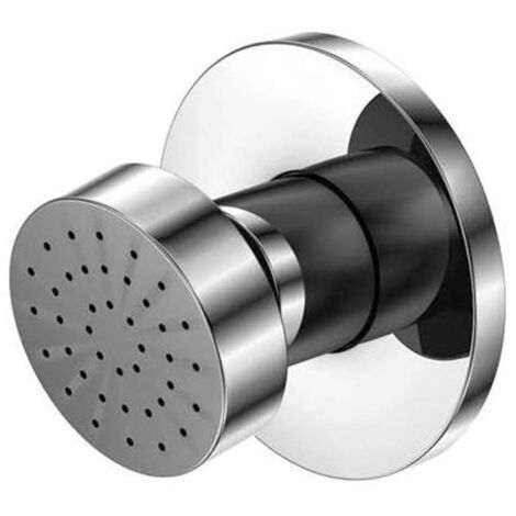 Steinberg Seitenbrause 100 4400, chrom (1/2)