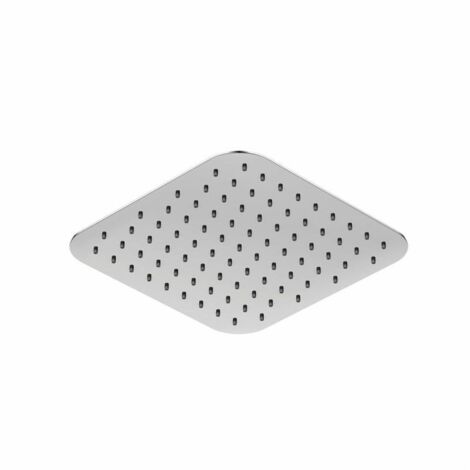 Steinberg Regenbrause ultraflach, 200x200x2 mm 390 1680, chrom (1/4)