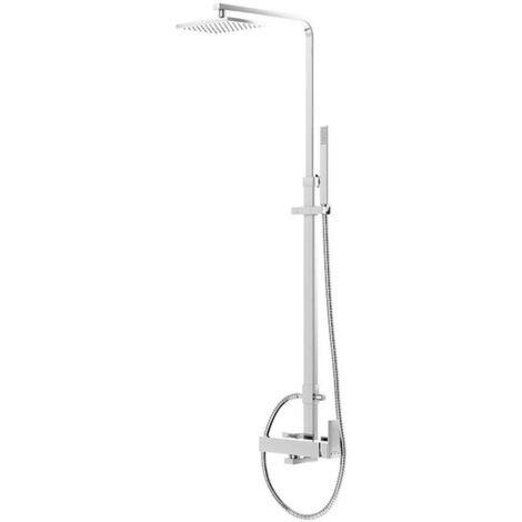 Steinberg Brauseset 160 2762, chrom (1/2)