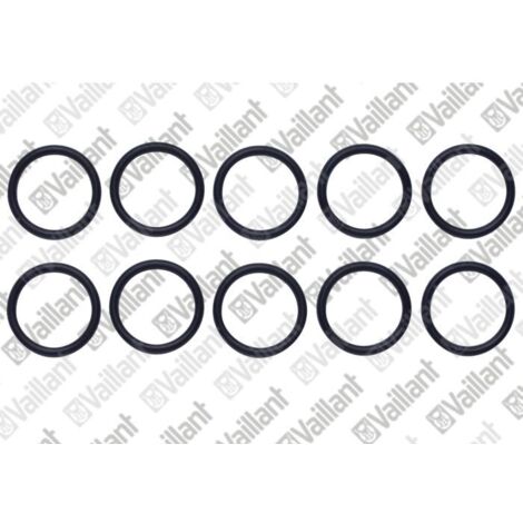Vaillant O-Ring für VC 1006, 1206/5-5 R2 und weitere Modelle, 10 Stück, 981158