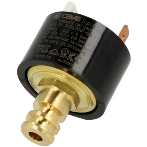 chain vape Air Pressure Switch 12V BSP 1/4, 100PSI 120PSI 150PSI – AsLi 4x4 / T-Max  4x4 Malaysia main image 1