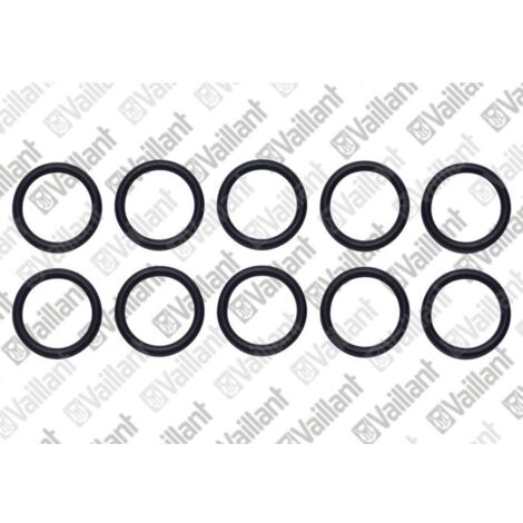 Vaillant O-Ring für MAG 19/2 GXI und weitere Modelle, 10 Stück, 981175