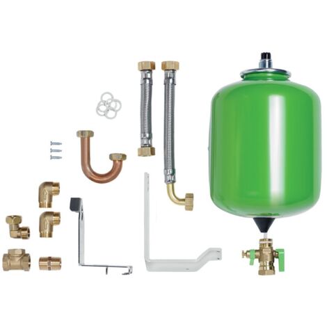 Vaillant Einbauset Trinkwasser-Ausdehnungsgefäß - 8 Liter - 0020180979