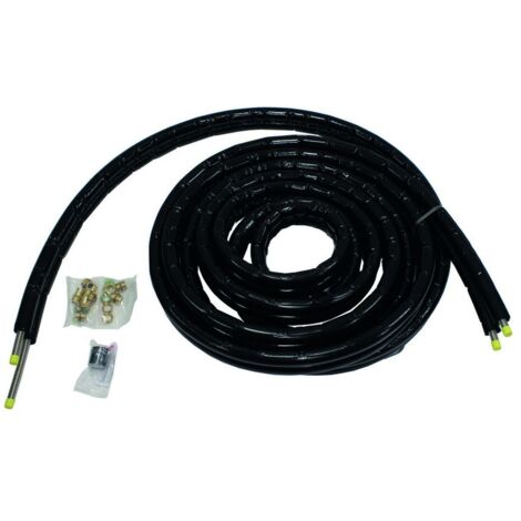 Vaillant Solar-Flexrohr 2 in 1 15 m DN 20 aus Edelstahl