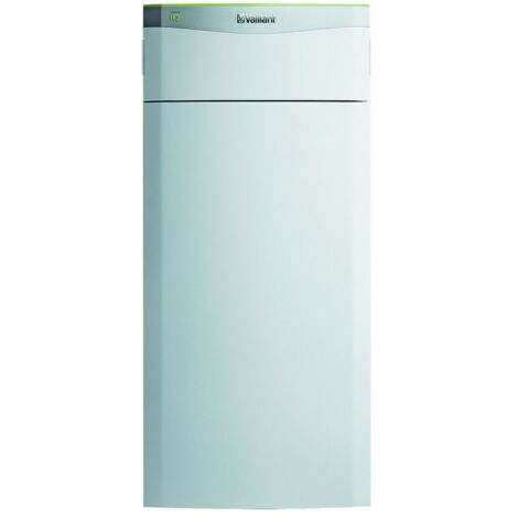 Vaillant flexoTHERM exclusiv Sole-Wasser-Wärmepumpe VWF 157/4, R410A, 19.62kW bei B0/W35, 400V