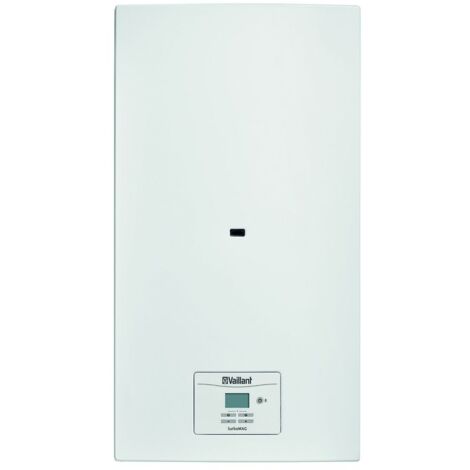 Vaillant WW-Geyser turboMAG 115/1 E-Gas Gas-Durchlaufwasserheizer mit Gebläse, Zapfprofil M