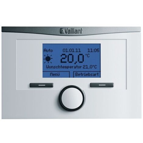Vaillant Raumtemperaturregler calorMATIC VRT 350 - kabelgebunden - 0020124472