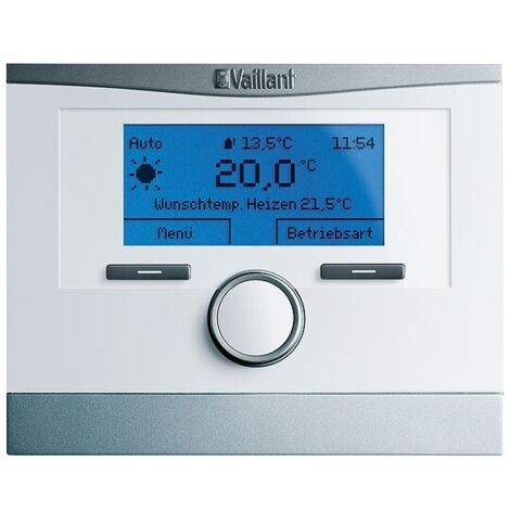 Vaillant Heizungsregler multiMATIC 700/6, eBUS-Schnittstelle