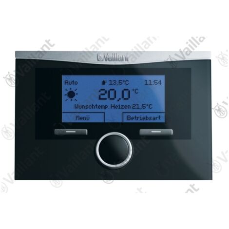 Vaillant CalorMATIC VRC 470/4 Regelung witterungsgeführt für Thermen ohne Wandsockel