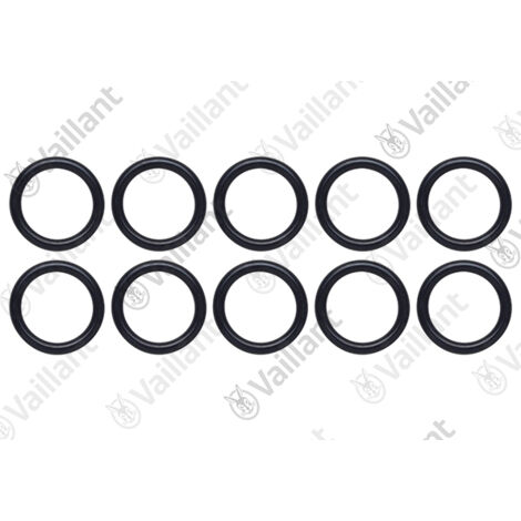 Vaillant O-Ring für VAS 106/3 und weitere Modelle, 10 Stück, 0020107696