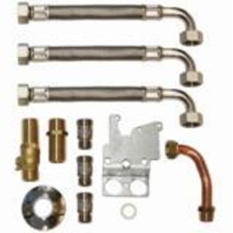Vaillant Installationsset für Mischbatterie und atmoMAG 114/1, 144/1 (1/2)