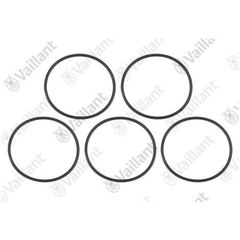 Vaillant O-Ring für VC 126, 196, 246, 306/3-5 R3,5 und weitere Modelle, 5 Stück