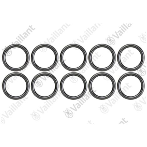Vaillant O-Ring für VC 10, 15, 20, 25, 30 CS/1-5 R1 und weitere Modelle, 10 Stück, 103415
