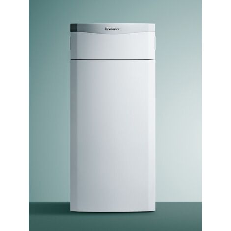 Vaillant ecoCOMPACT VSC 206/4-5 90 Kompaktgerät Brennwert 4-21kW E-Gas, 108 Prozent