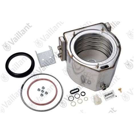 Vaillant Wärmetauscher HW für VC 246 E-C und weitere Modelle