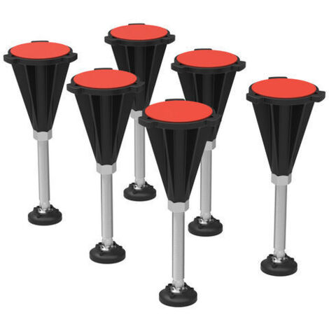 Ideal Standard Brausewannenfüße (6 Stück) (1/4)