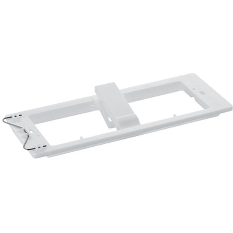 Geberit Befestigungsrahmen für 300T Drückerplatte