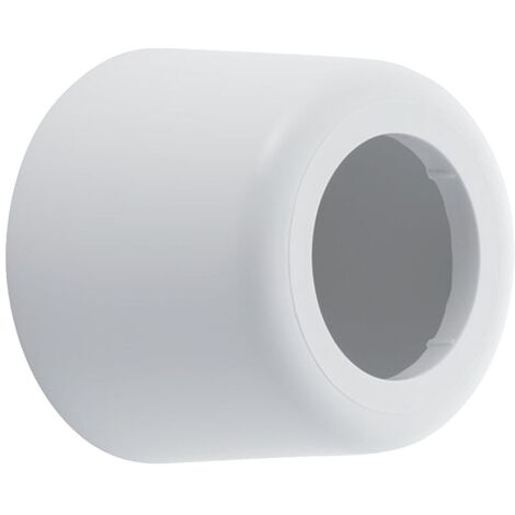 Geberit Wandrosette tief Außendurchmesser 40mm, Alpinweiß (1/5)