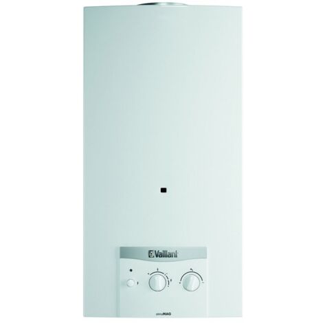 Vaillant WW-Geyser atmoMAG 144/1 G E Gas-Durchlaufwasserh. für Kaminanschluß, 0010022566