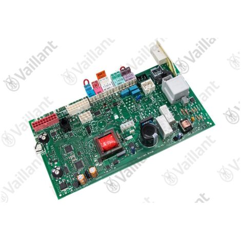 Vaillant Leiterplatte für VSC 126, 196/2-C 140/150 und weitere Modelle