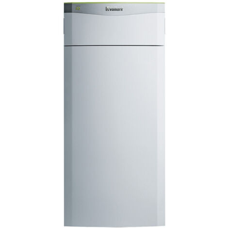 Vaillant flexoTHERM exclusiv Sole-Wasser-Wärmepumpe VWF 117/4 11,18kW bei B0/W35, R410A