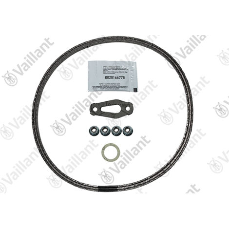 Vaillant Dichtungssatz für VC 10, 15, 20, 25, 30 CS/1-5 R1 und weitere Modelle