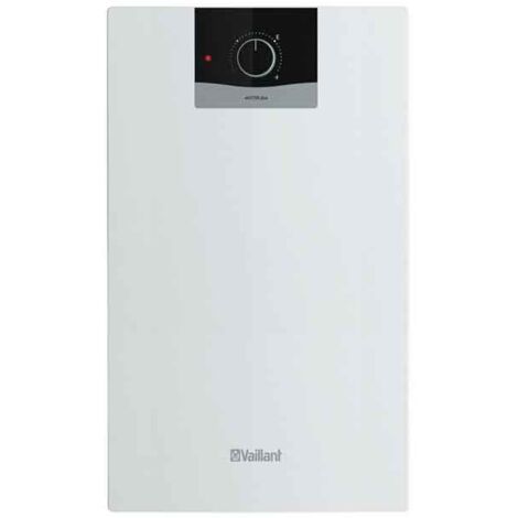 Vaillant Untertischgerät Boiler Warmwasserspeicher 10l Untertisch 2 KW drucklos