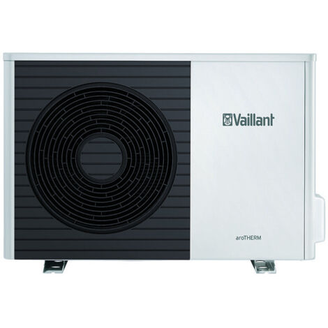 Vaillant Luft-Wasser-Wärmepumpe aroTHERM Split Außengerät VWL 75/5 AS S2, 5,78kW bei A7/W35, R410A, 230V