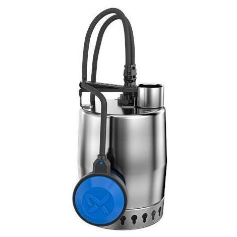 Grundfos Unilift KP 250-A1 Tauchpumpe Schmutzwasserpumpe Kabellänge 5m 012H1600