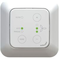 Zehnder Bedieneinheit ComfoSwitch C55 ComfoAir Q350/450/600
