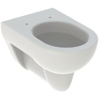 Geberit Renova Wand-WC Tiefspüler Tiefe 54cm, Pergamon