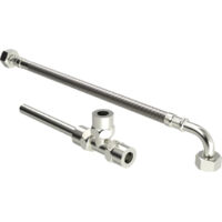Hansa Minimat Anschlussrohr 6639 Chrom