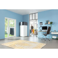 Daikin Altherma 3 H HT ECH2O Bivalenz 500 H Inneneineheit mit integriertem 500 l Speicher